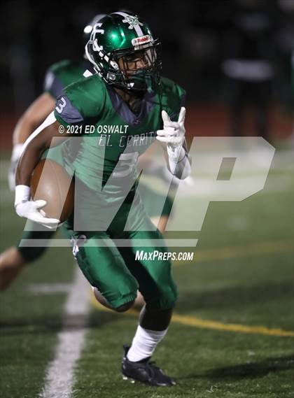 Thumbnail 3 in Acalanes @ El Cerrito (CIF NCS D3 Quarterfinal) photogallery.
