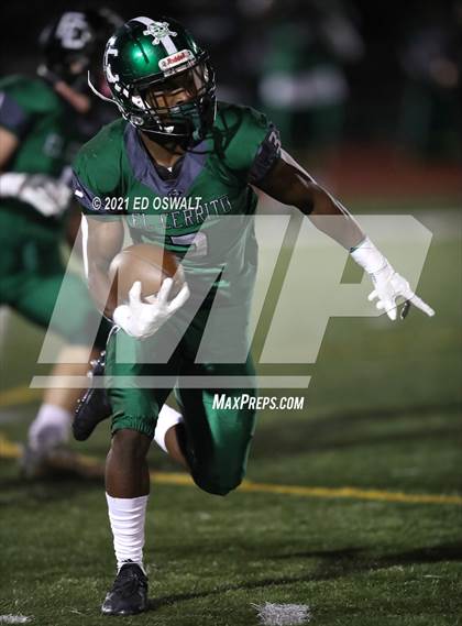 Thumbnail 1 in Acalanes @ El Cerrito (CIF NCS D3 Quarterfinal) photogallery.