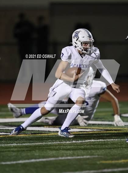 Thumbnail 2 in Acalanes @ El Cerrito (CIF NCS D3 Quarterfinal) photogallery.