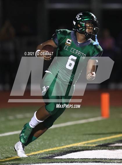 Thumbnail 1 in Acalanes @ El Cerrito (CIF NCS D3 Quarterfinal) photogallery.