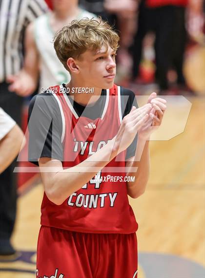 Thumbnail 3 in Green County vs. Taylor County (KHSAA 5th Region Tournament) photogallery.