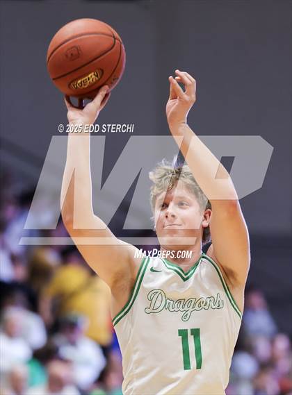 Thumbnail 3 in Green County vs. Taylor County (KHSAA 5th Region Tournament) photogallery.