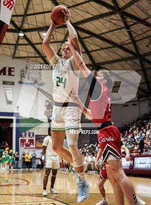 Green County vs. Taylor County (KHSAA 5th Region Tournament)