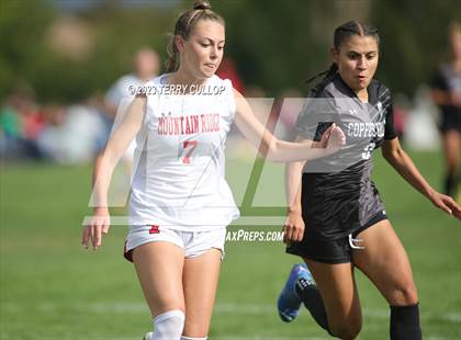 Thumbnail 1 in Mountain Ridge @ Copper Hills photogallery.