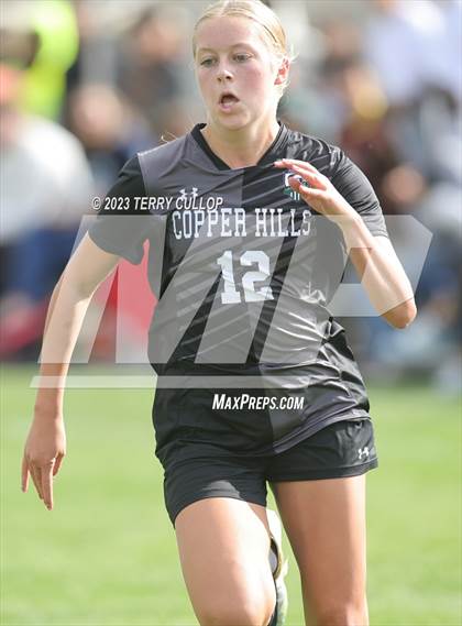 Thumbnail 2 in Mountain Ridge @ Copper Hills photogallery.
