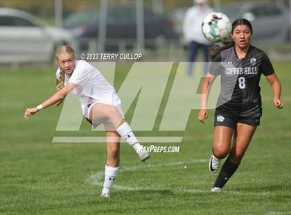 Thumbnail 1 in Mountain Ridge @ Copper Hills photogallery.
