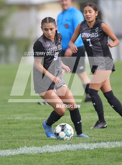 Thumbnail 3 in Mountain Ridge @ Copper Hills photogallery.