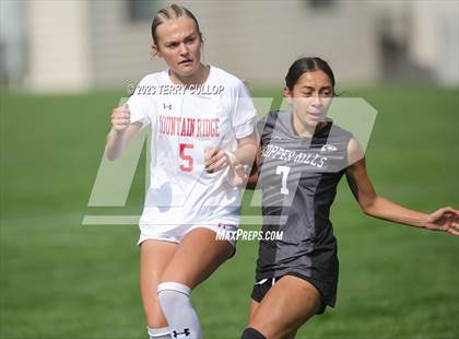 Thumbnail 2 in Mountain Ridge @ Copper Hills photogallery.