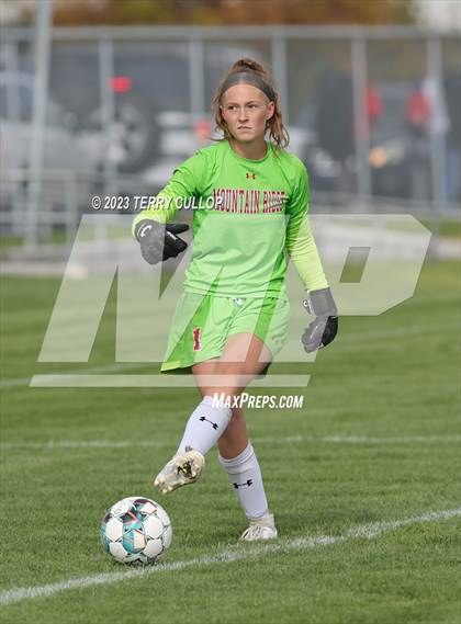 Thumbnail 2 in Mountain Ridge @ Copper Hills photogallery.