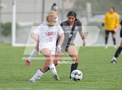 Thumbnail 3 in Mountain Ridge @ Copper Hills photogallery.