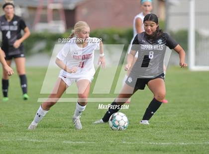 Thumbnail 1 in Mountain Ridge @ Copper Hills photogallery.