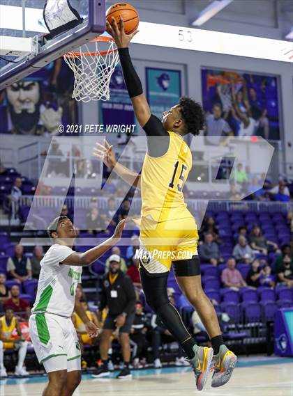 Thumbnail 2 in Life Christian Academy vs Tampa Catholic (City of Palms Classic) photogallery.