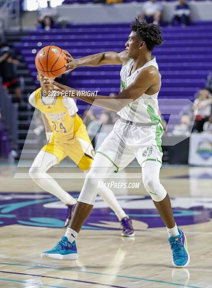 Thumbnail 1 in Life Christian Academy vs Tampa Catholic (City of Palms Classic) photogallery.