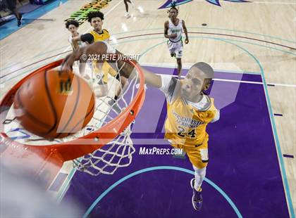Thumbnail 1 in Life Christian Academy vs Tampa Catholic (City of Palms Classic) photogallery.