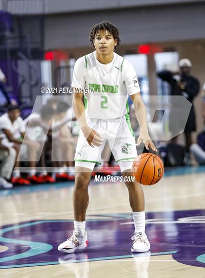 Thumbnail 1 in Life Christian Academy vs Tampa Catholic (City of Palms Classic) photogallery.