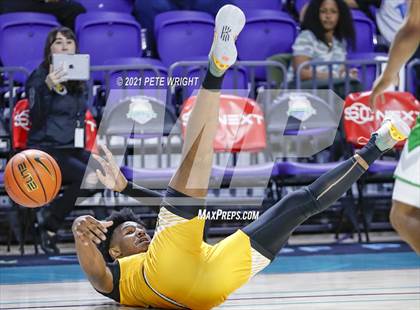 Thumbnail 3 in Life Christian Academy vs Tampa Catholic (City of Palms Classic) photogallery.