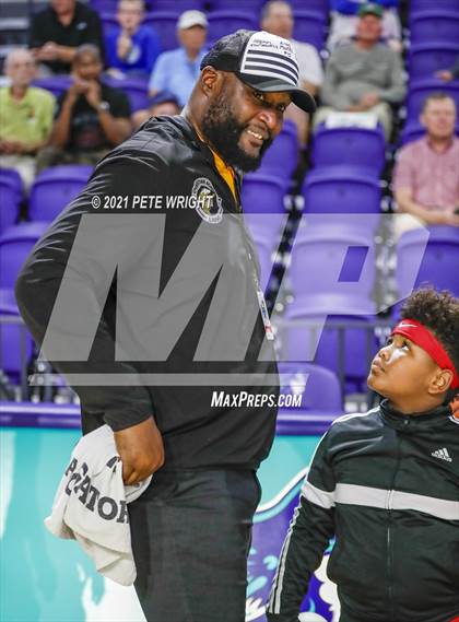 Thumbnail 1 in Life Christian Academy vs Tampa Catholic (City of Palms Classic) photogallery.