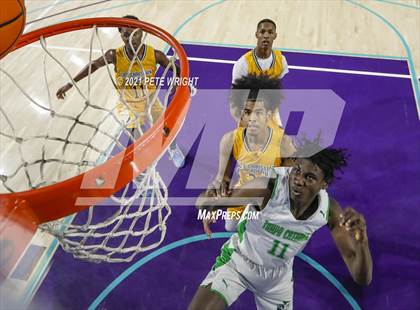 Thumbnail 1 in Life Christian Academy vs Tampa Catholic (City of Palms Classic) photogallery.