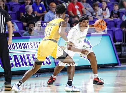 Thumbnail 1 in Life Christian Academy vs Tampa Catholic (City of Palms Classic) photogallery.