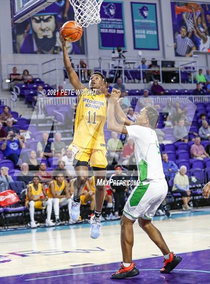 Thumbnail 1 in Life Christian Academy vs Tampa Catholic (City of Palms Classic) photogallery.