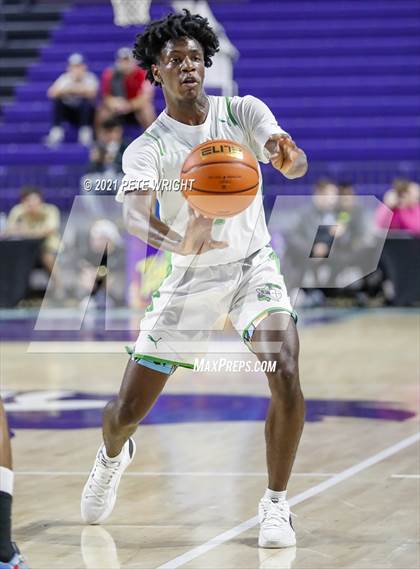 Thumbnail 1 in Life Christian Academy vs Tampa Catholic (City of Palms Classic) photogallery.
