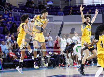 Thumbnail 3 in Life Christian Academy vs Tampa Catholic (City of Palms Classic) photogallery.