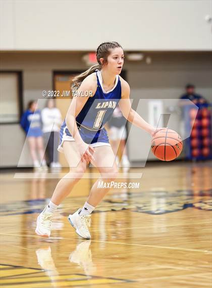 Thumbnail 3 in Lipan vs Douglass (Lipan HD Howard Classic) photogallery.