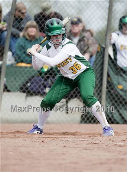 Thumbnail 3 in Sonora vs. Enochs photogallery.