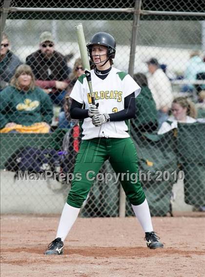 Thumbnail 2 in Sonora vs. Enochs photogallery.