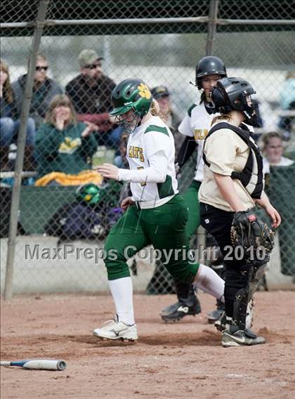 Thumbnail 1 in Sonora vs. Enochs photogallery.