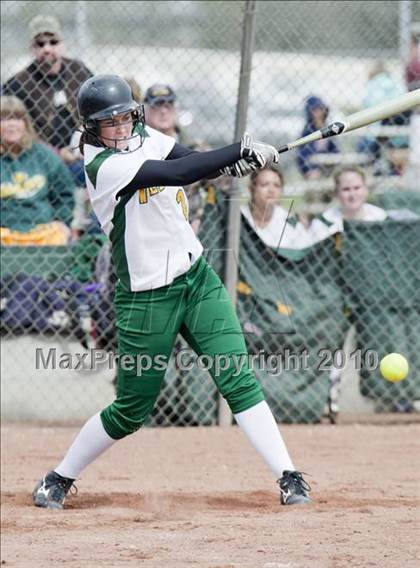 Thumbnail 1 in Sonora vs. Enochs photogallery.