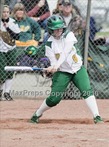 Thumbnail 2 in Sonora vs. Enochs photogallery.