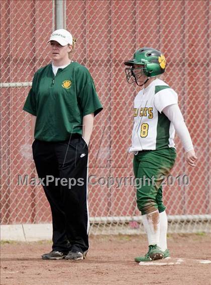 Thumbnail 1 in Sonora vs. Enochs photogallery.