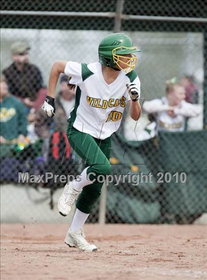 Thumbnail 1 in Sonora vs. Enochs photogallery.