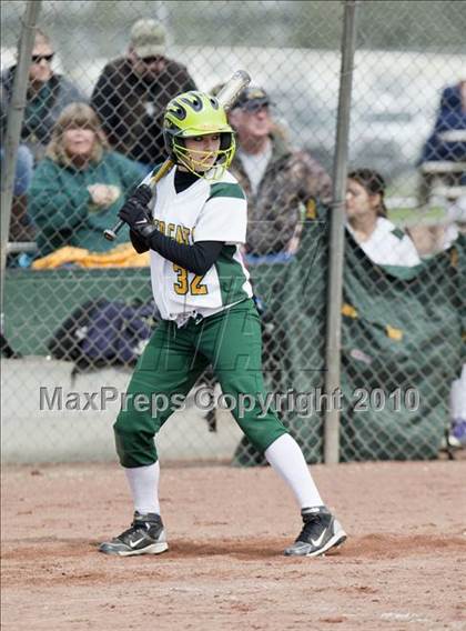 Thumbnail 3 in Sonora vs. Enochs photogallery.