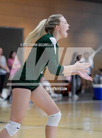 Thumbnail 1 in Wickenburg vs. Arete Prep (EPIC Tournament Chandler Prep Invite)  photogallery.