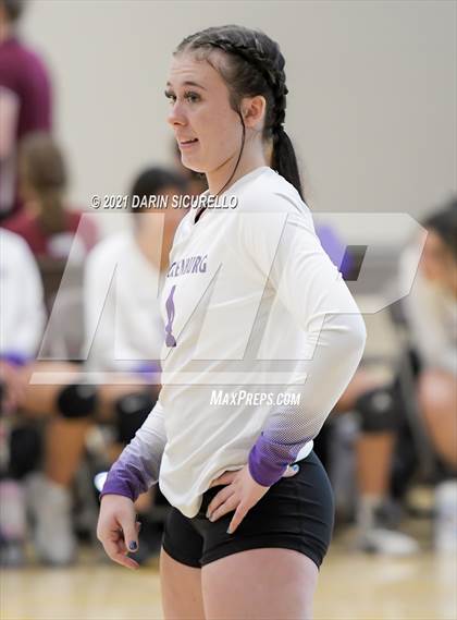 Thumbnail 1 in Wickenburg vs. Arete Prep (EPIC Tournament Chandler Prep Invite)  photogallery.