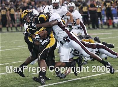 Thumbnail 3 in Don Bosco Prep (NJ) vs. Centerville (Ohio vs USA Challenge) photogallery.