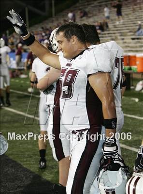 Thumbnail 3 in Don Bosco Prep (NJ) vs. Centerville (Ohio vs USA Challenge) photogallery.