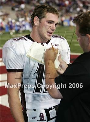 Thumbnail 1 in Don Bosco Prep (NJ) vs. Centerville (Ohio vs USA Challenge) photogallery.