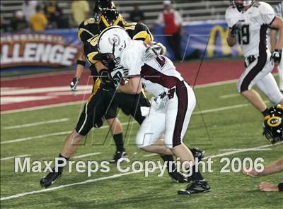 Thumbnail 3 in Don Bosco Prep (NJ) vs. Centerville (Ohio vs USA Challenge) photogallery.