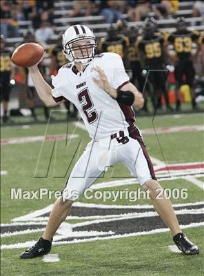 Thumbnail 1 in Don Bosco Prep (NJ) vs. Centerville (Ohio vs USA Challenge) photogallery.