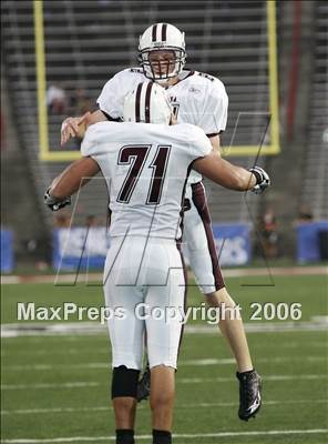 Thumbnail 2 in Don Bosco Prep (NJ) vs. Centerville (Ohio vs USA Challenge) photogallery.