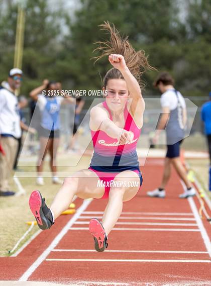 Thumbnail 2 in Weddington Invitational at Cuthbertson photogallery.