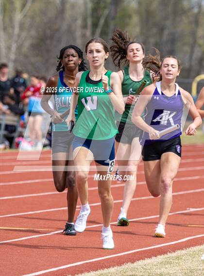 Thumbnail 3 in Weddington Invitational at Cuthbertson photogallery.