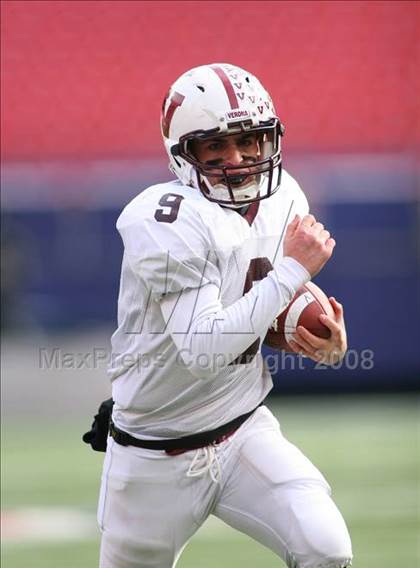 Thumbnail 1 in Hoboken vs. Verona (NJSIAA North II Group I Final) photogallery.