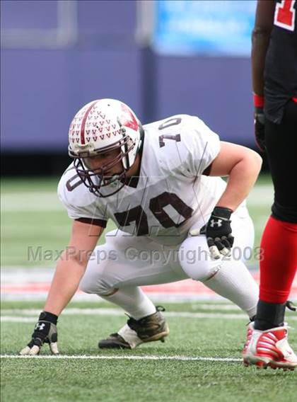 Thumbnail 3 in Hoboken vs. Verona (NJSIAA North II Group I Final) photogallery.