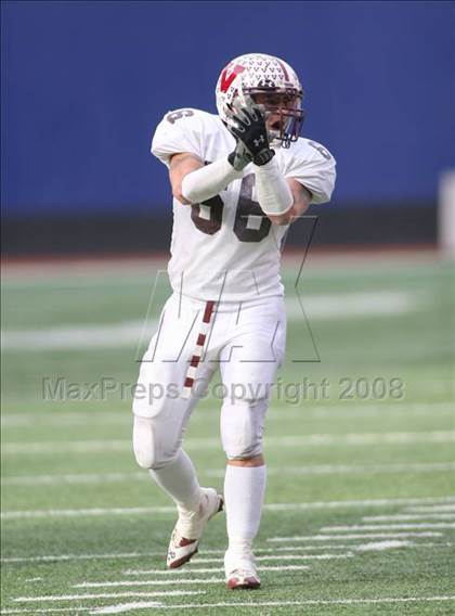 Thumbnail 2 in Hoboken vs. Verona (NJSIAA North II Group I Final) photogallery.