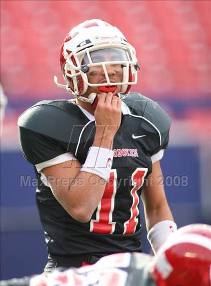 Thumbnail 1 in Hoboken vs. Verona (NJSIAA North II Group I Final) photogallery.