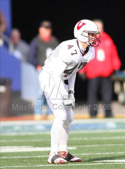 Thumbnail 3 in Hoboken vs. Verona (NJSIAA North II Group I Final) photogallery.